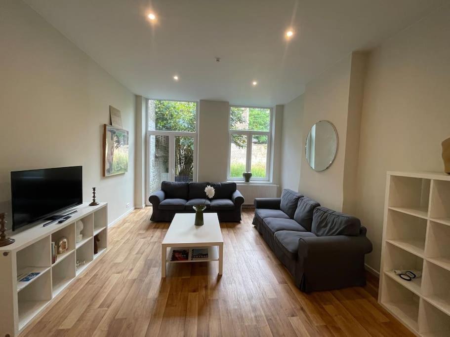 Maison 4 Chambres Avec Jardin Лиеж Екстериор снимка