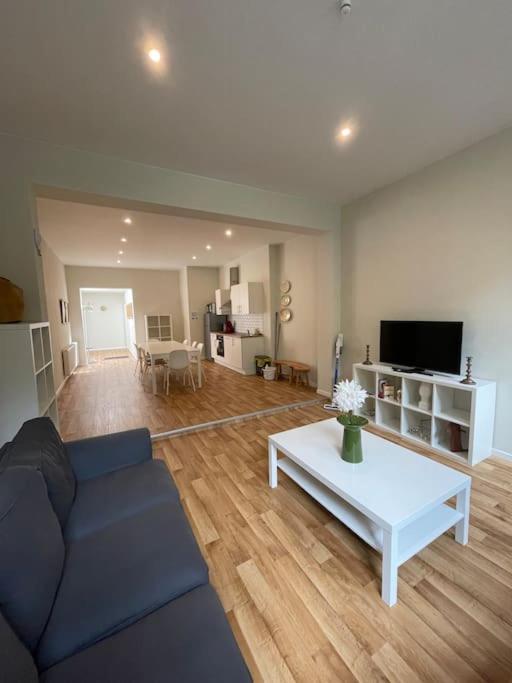 Maison 4 Chambres Avec Jardin Лиеж Екстериор снимка